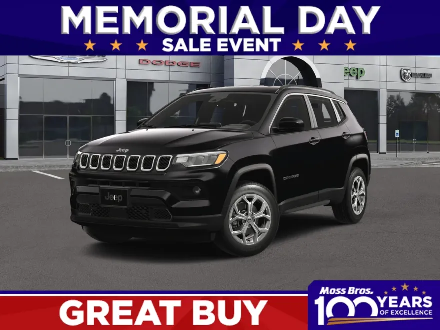 2025 Jeep Compass Latitude photo 1