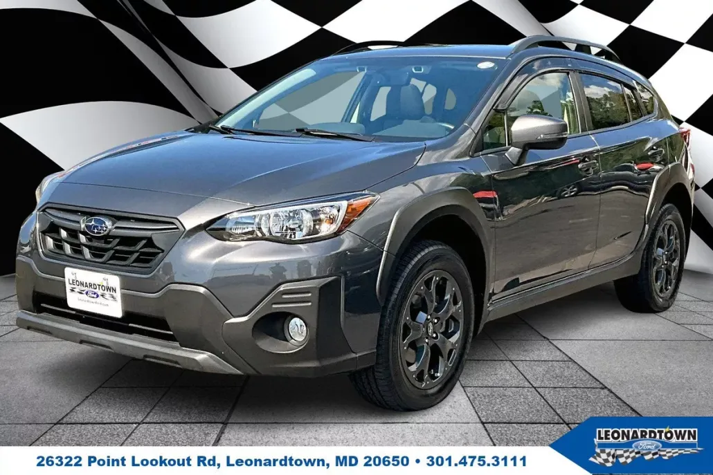2021 Subaru Crosstrek Sport photo 1