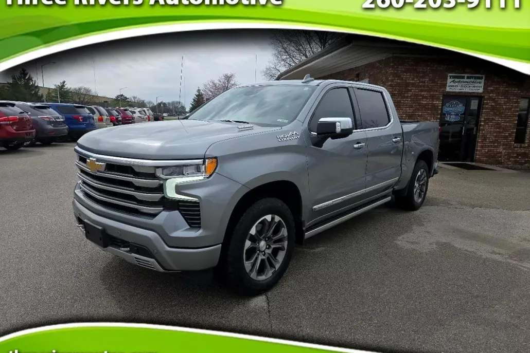 2023 Chevrolet Silverado 1500 High Country photo 1