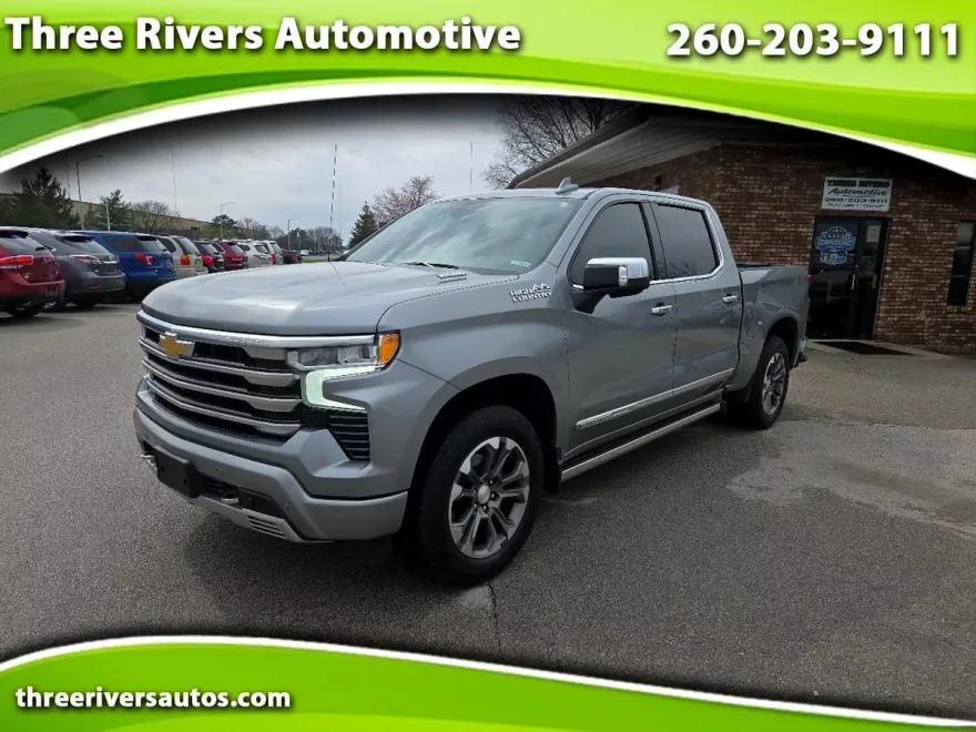 2023 Chevrolet Silverado 1500 High Country photo 1