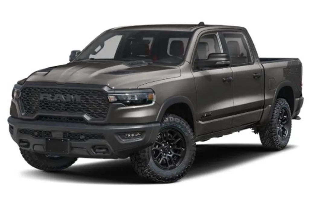 2026 Ram 1500 Rebel photo 1