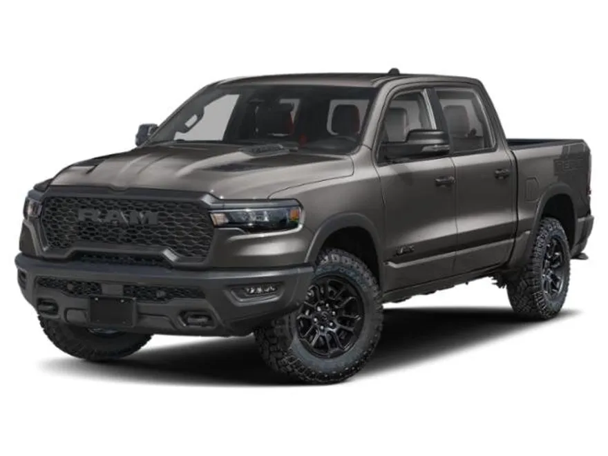 2026 Ram 1500 Rebel photo 1