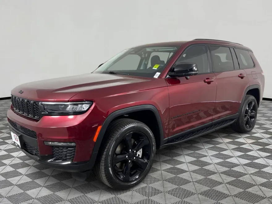 2023 Jeep Grand Cherokee Limited photo 1