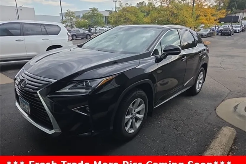 2016 Lexus RX 350 photo 1
