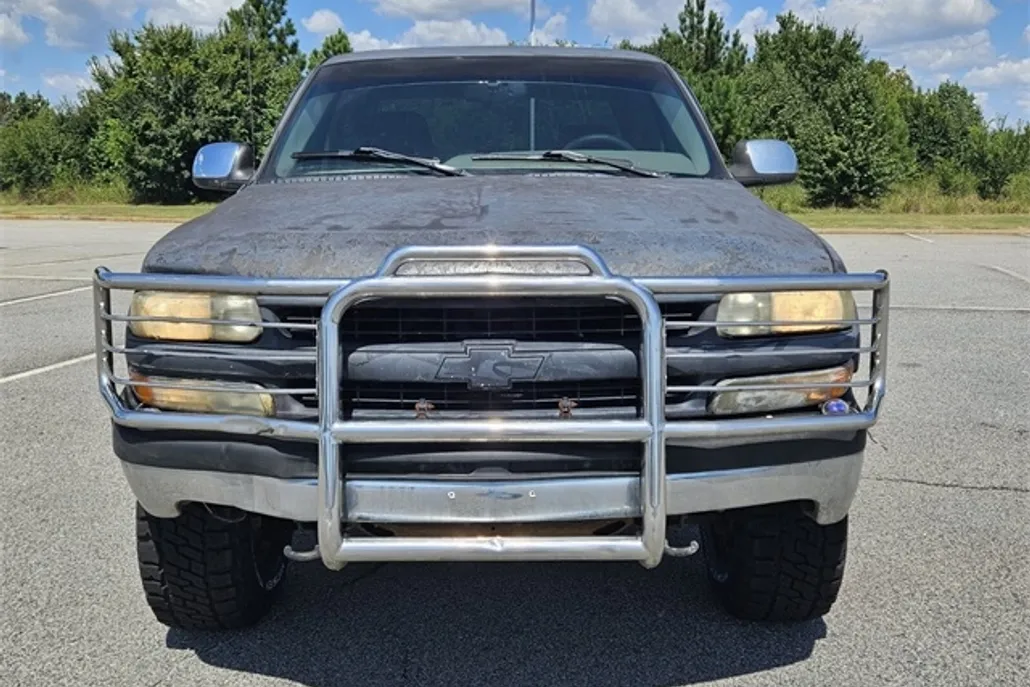 1999 Chevrolet Silverado 1500 LT photo 1