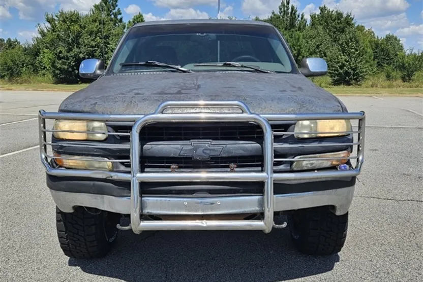 1999 Chevrolet Silverado 1500 LT photo 1
