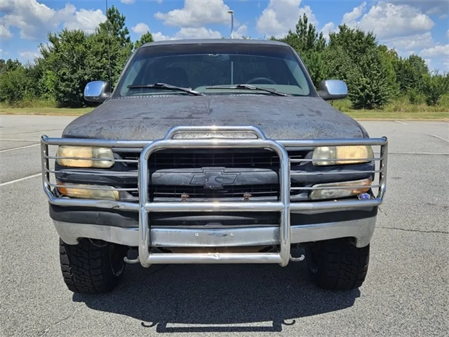 1999 Chevrolet Silverado 1500 LT photo 1