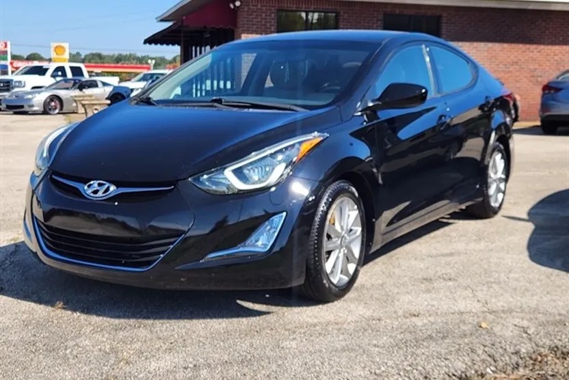 2016 Hyundai Elantra SE photo 1