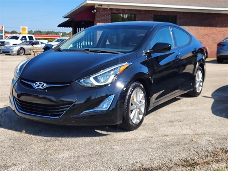 2016 Hyundai Elantra SE photo 1