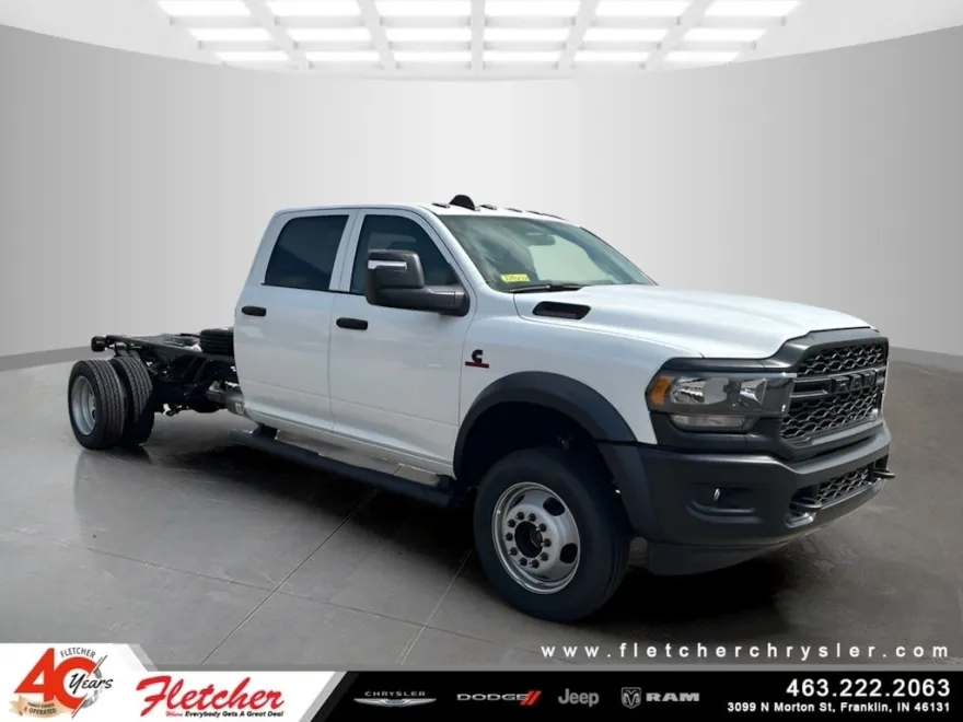 2024 Ram 5500 photo 1