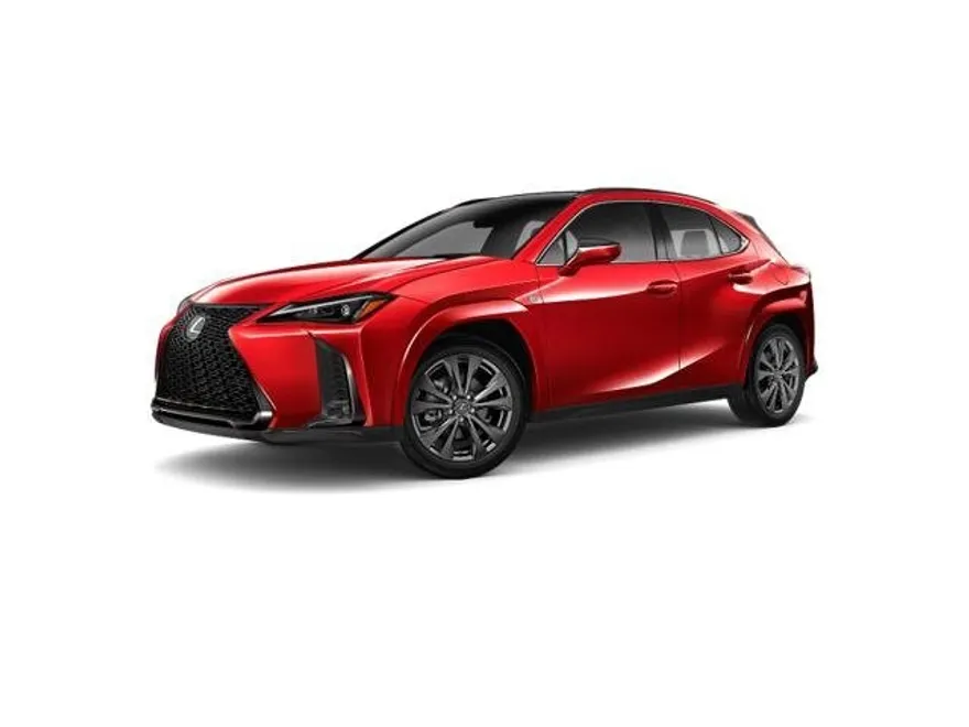 2025 Lexus UX F SPORT Design photo 1