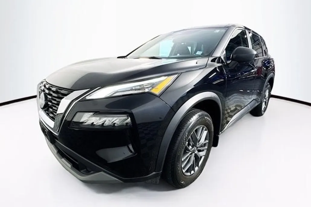 2023 Nissan Rogue S photo 1