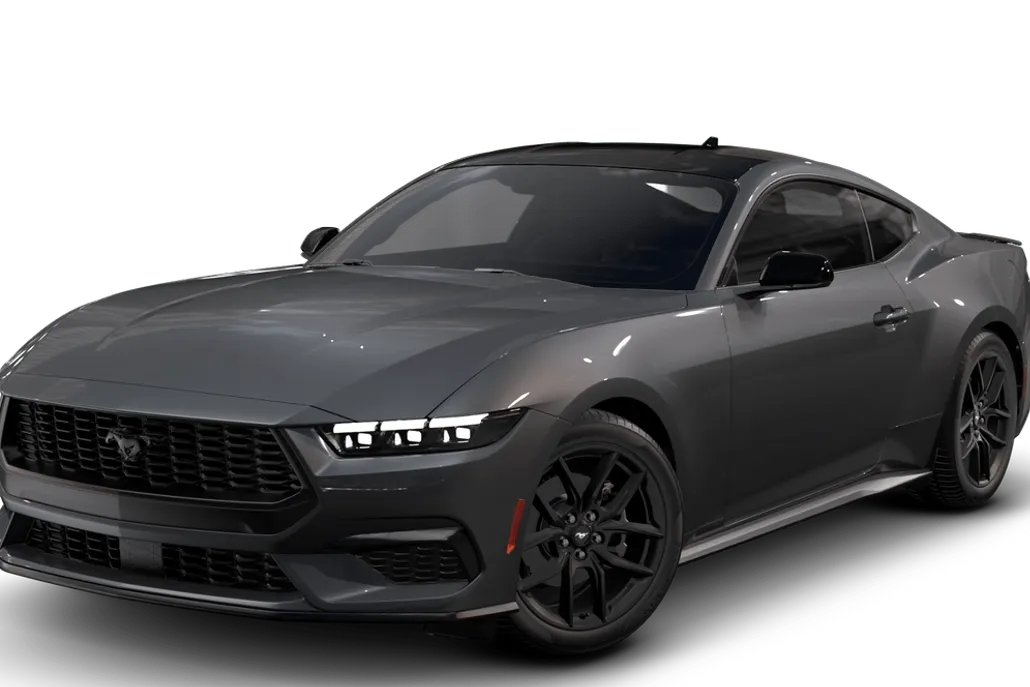 2026 Ford Mustang EcoBoost Premium photo 1