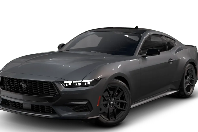 2026 Ford Mustang EcoBoost Premium photo 1
