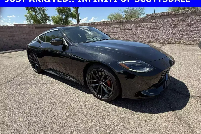 2025 Nissan Z Performance photo 1