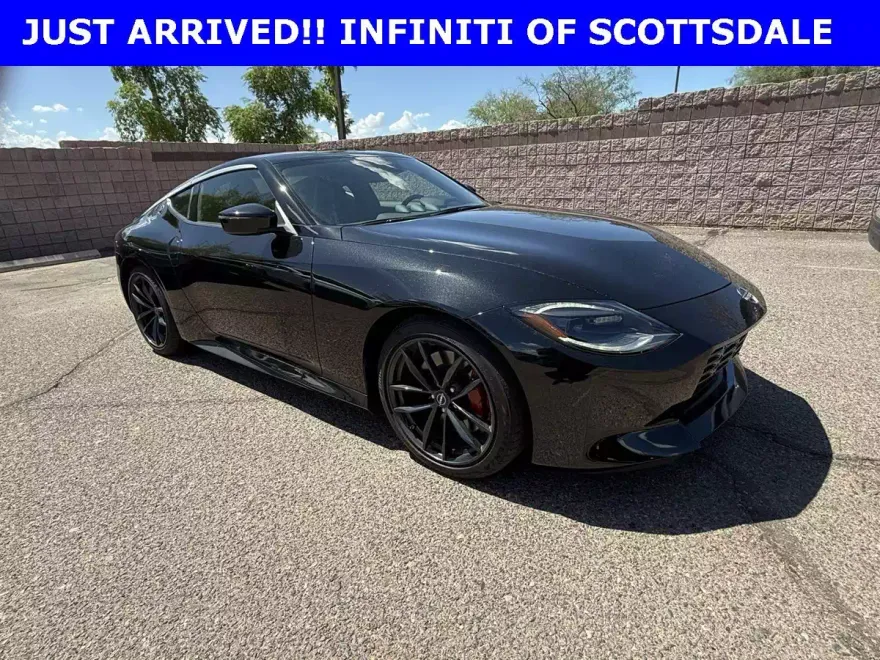 2025 Nissan Z Performance photo 1