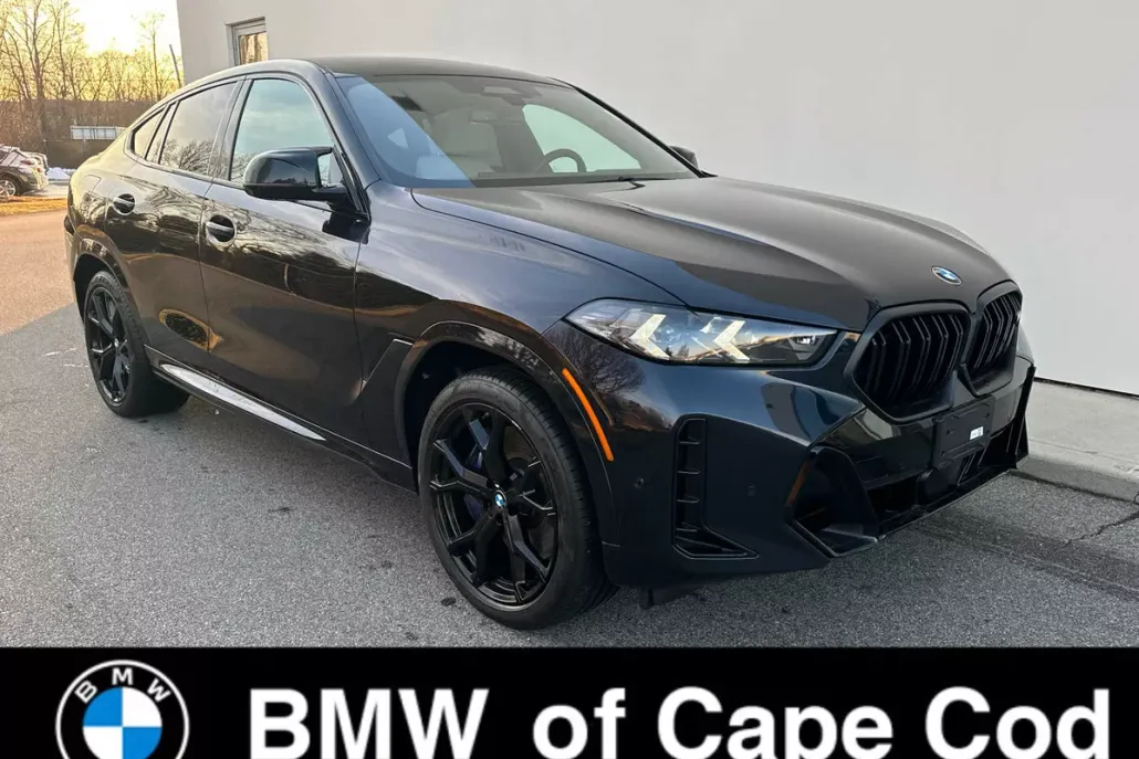 2024 Bmw X6 photo 1