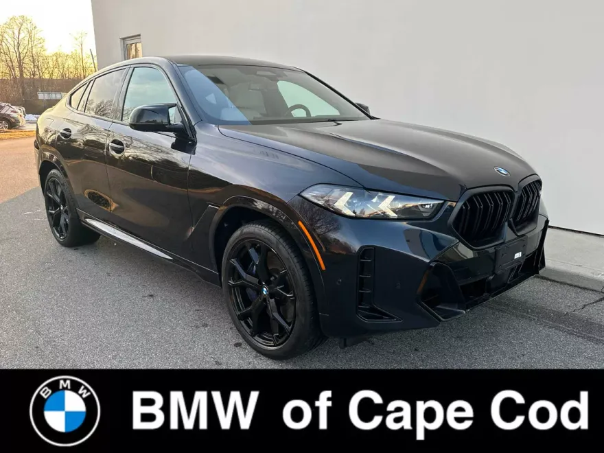 2024 Bmw X6 photo 1
