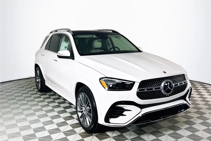 2026 Mercedes Benz GLE 450 4MATIC photo 1