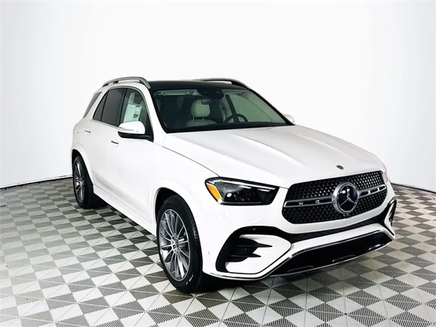 2026 Mercedes Benz GLE 450 4MATIC photo 1