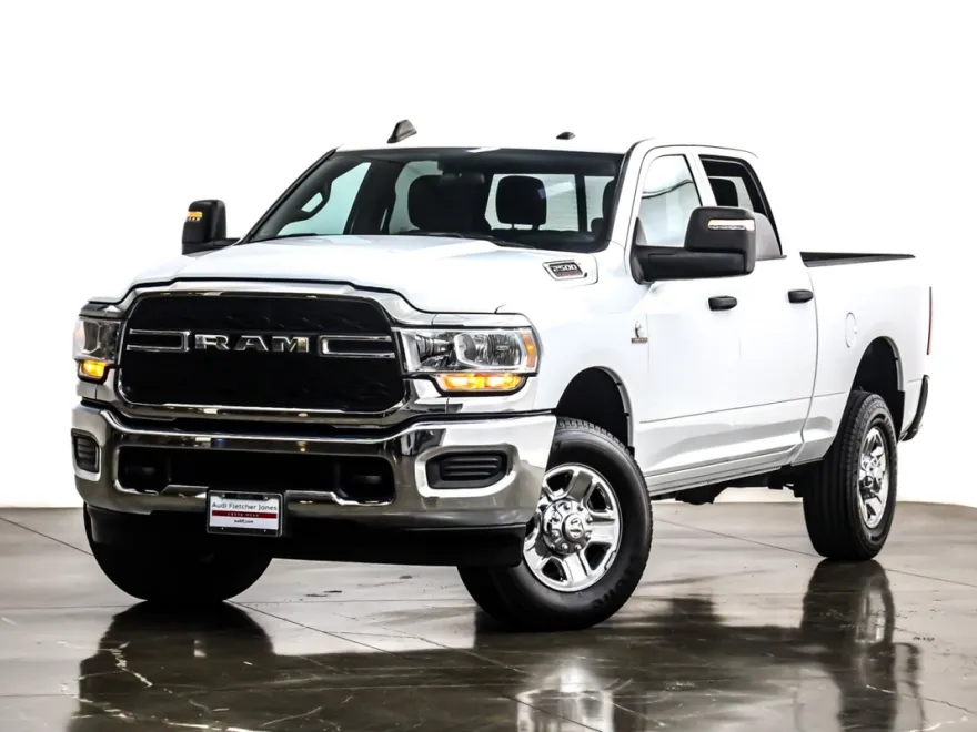 2024 Ram 2500 Tradesman photo 1