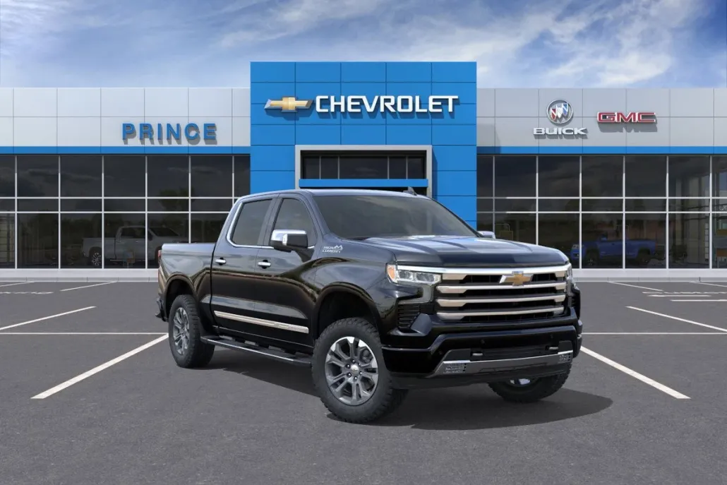 2026 Chevrolet Silverado 1500 High Country photo 1