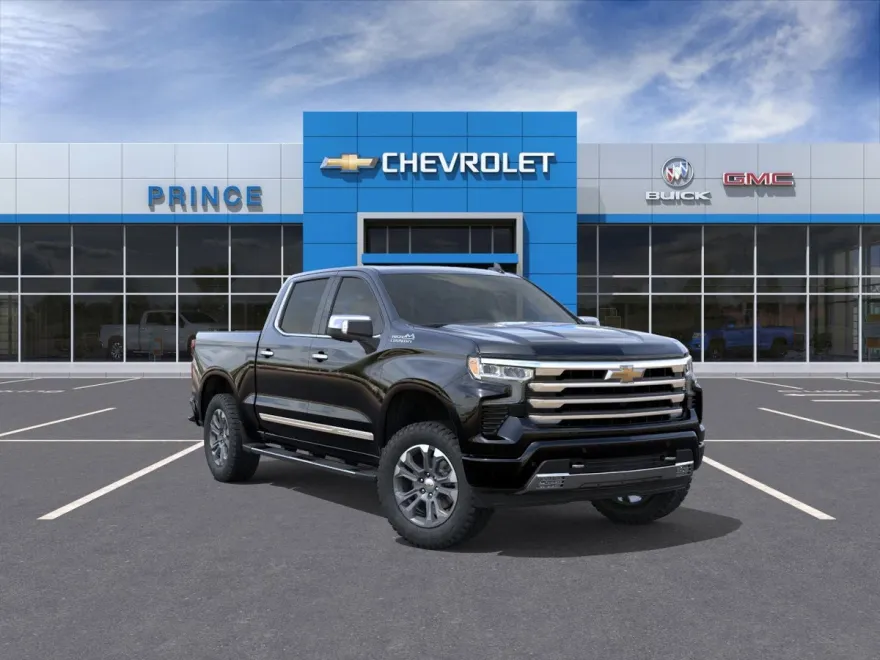 2026 Chevrolet Silverado 1500 High Country photo 1