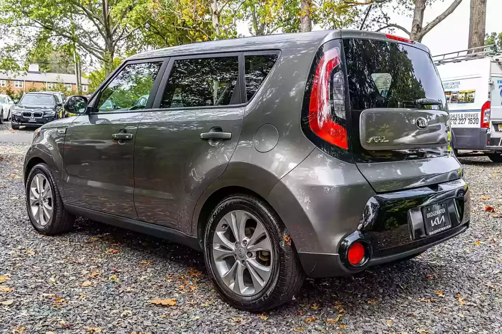 2016 Kia Soul Exclaim photo 1