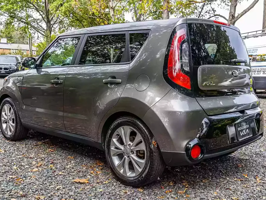 2016 Kia Soul Exclaim photo 1
