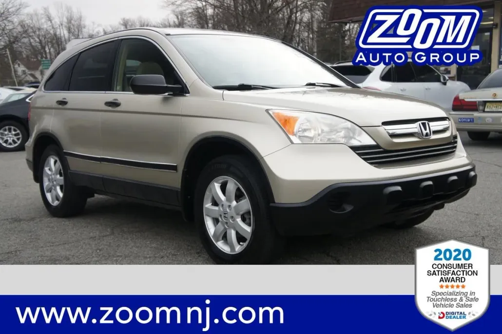 2008 Honda CR-V EX photo 1
