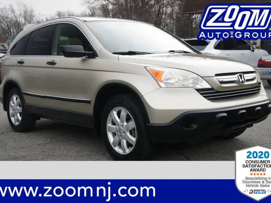2008 Honda CR-V EX photo 1