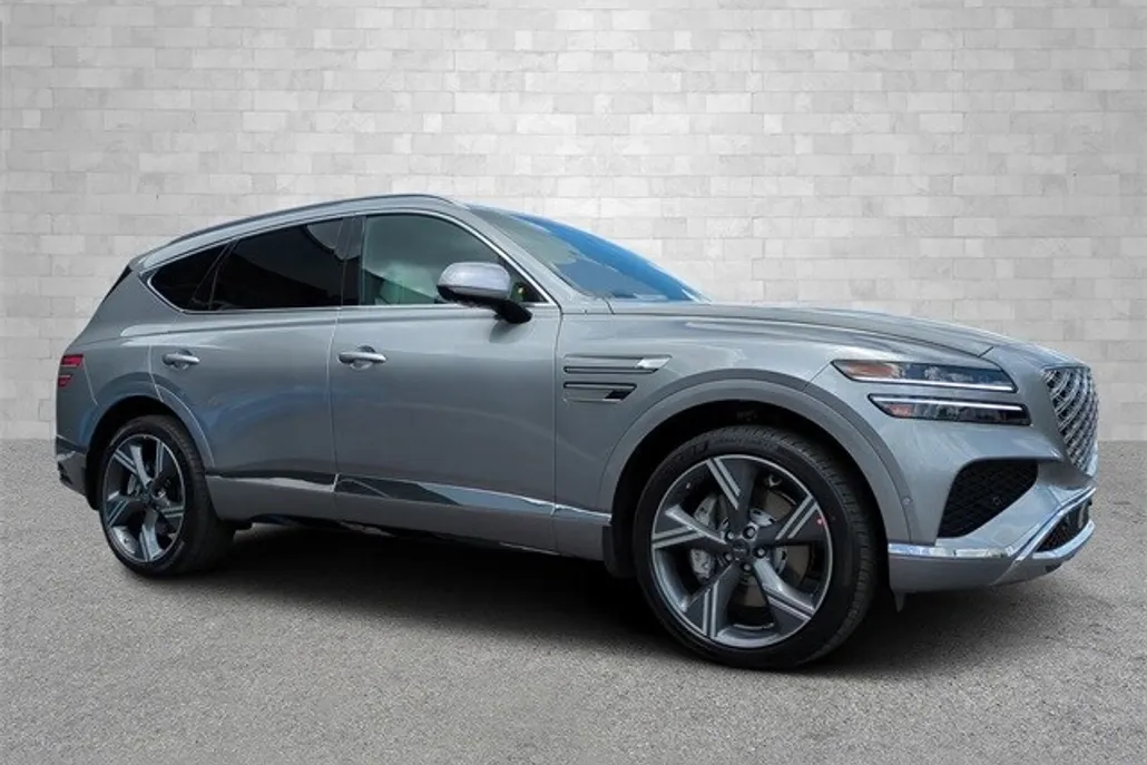 2025 Genesis GV80 3.5T Prestige photo 1