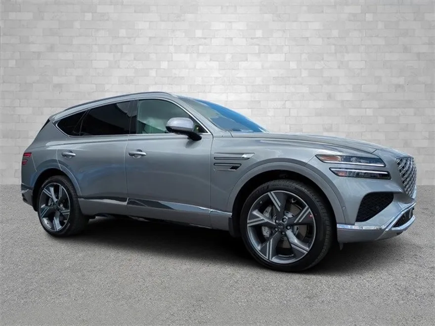 2025 Genesis GV80 3.5T Prestige photo 1