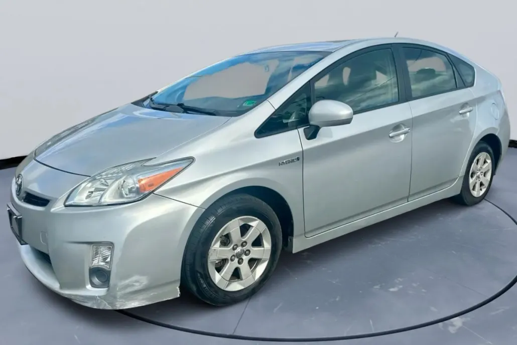 2010 Toyota Prius I photo 1