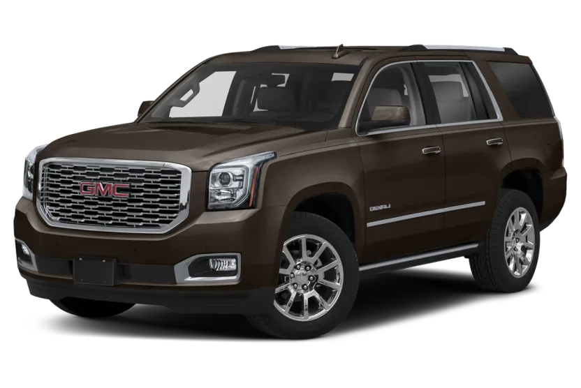 2019 Gmc Yukon Denali photo 1