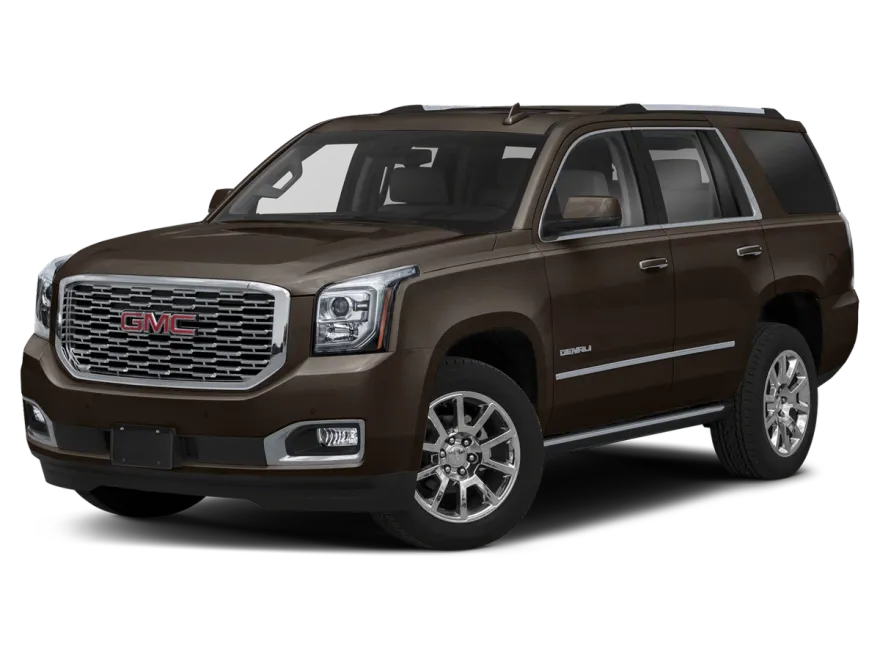 2019 Gmc Yukon Denali photo 1