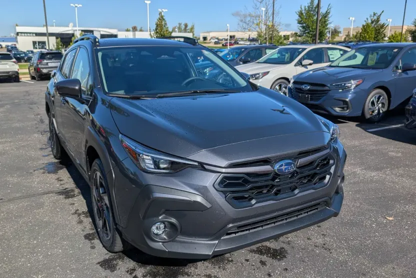 2025 Subaru Crosstrek Limited photo 1