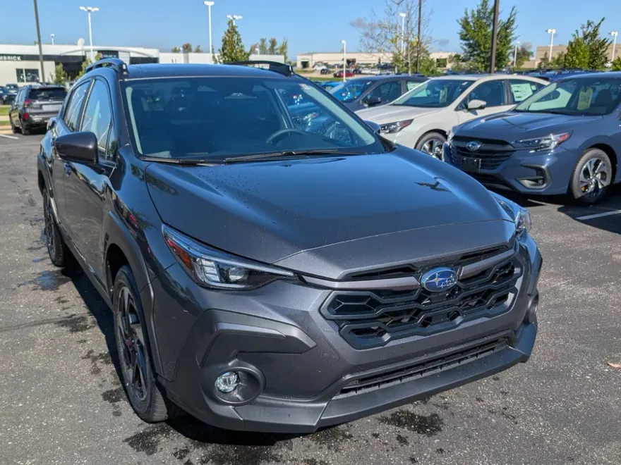 2025 Subaru Crosstrek Limited photo 1