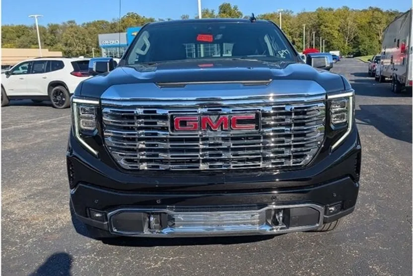 2026 Gmc Sierra 1500 Denali photo 1