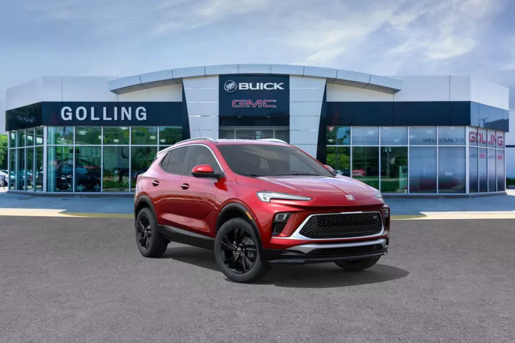 2026 Buick Encore GX Sport Touring photo 1