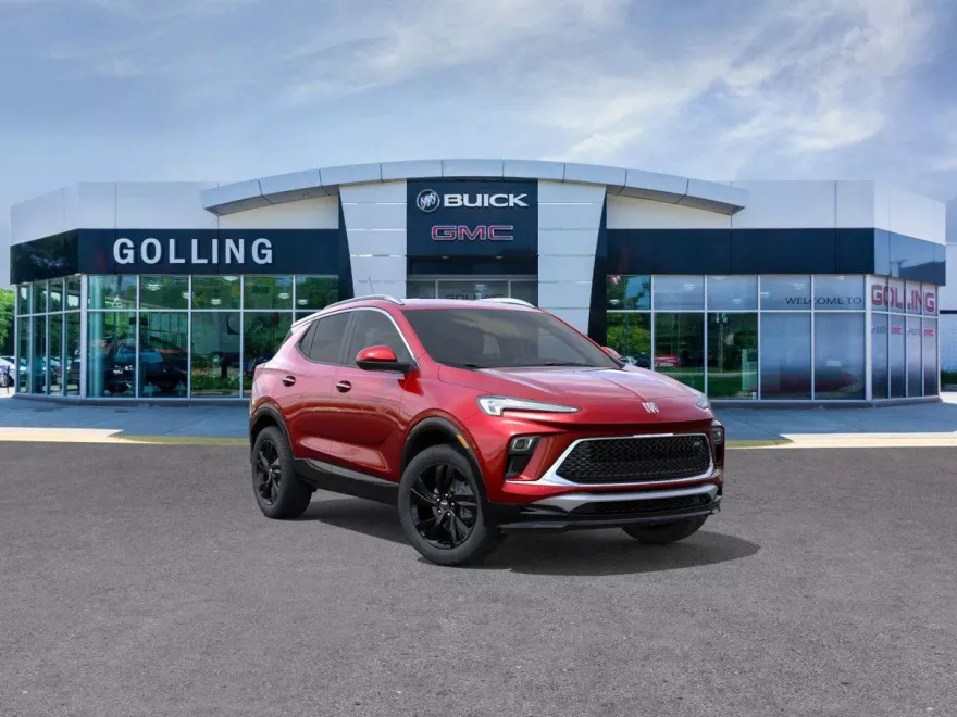 2026 Buick Encore GX Sport Touring photo 1