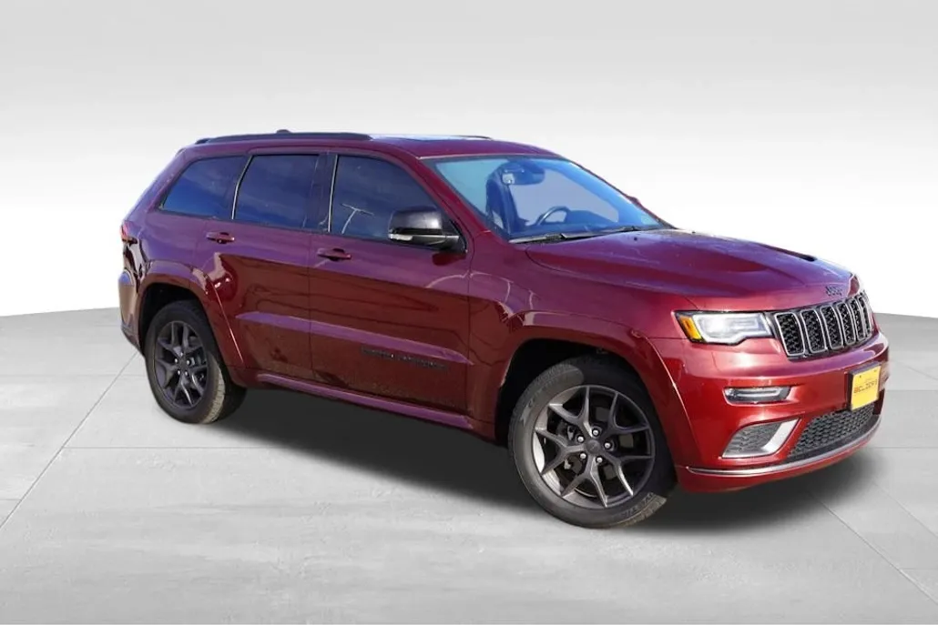 2020 Jeep Grand Cherokee Limited X photo 1