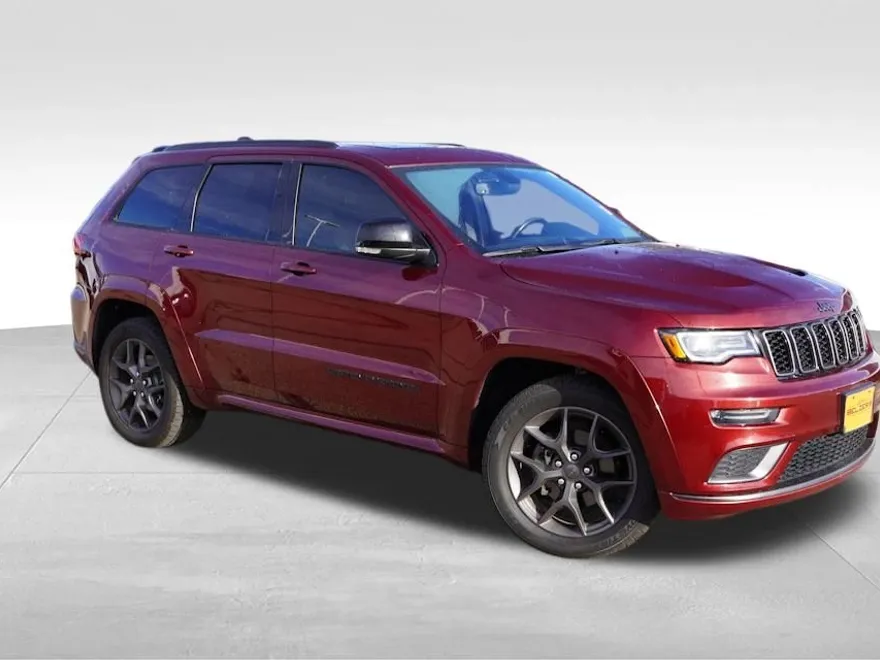 2020 Jeep Grand Cherokee Limited X photo 1