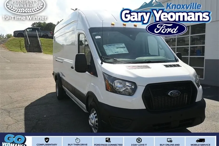2025 Ford Transit Cargo Van photo 1
