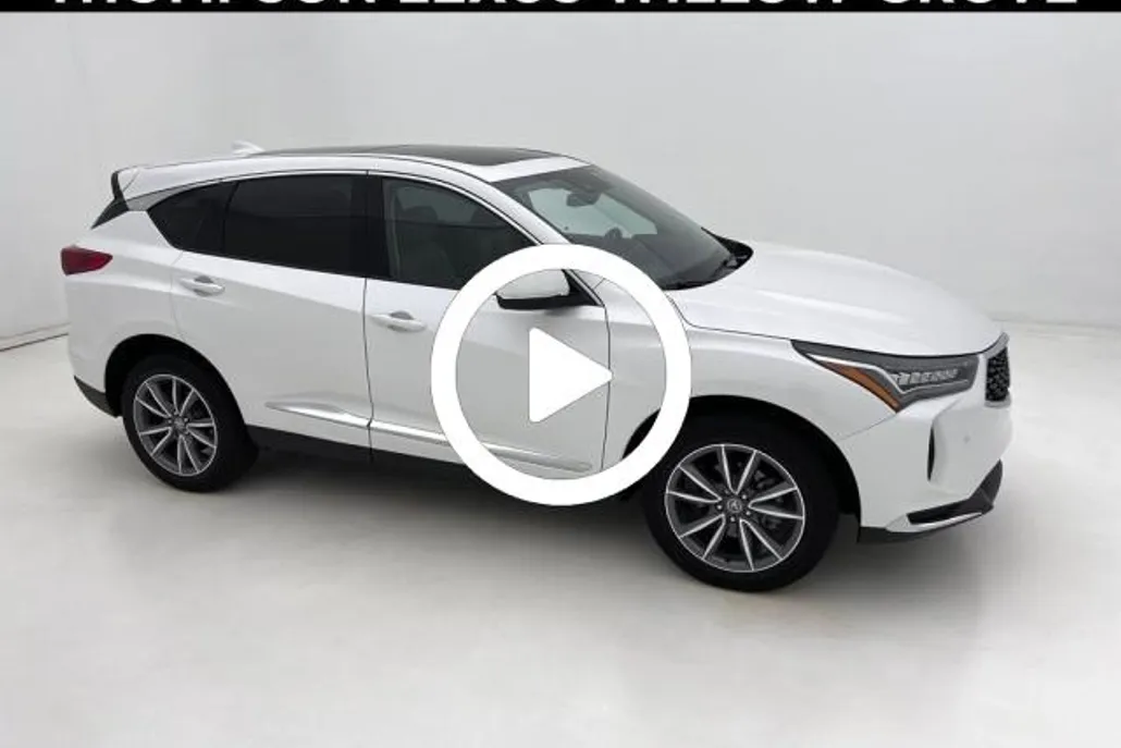 2024 Acura RDX Technology photo 1