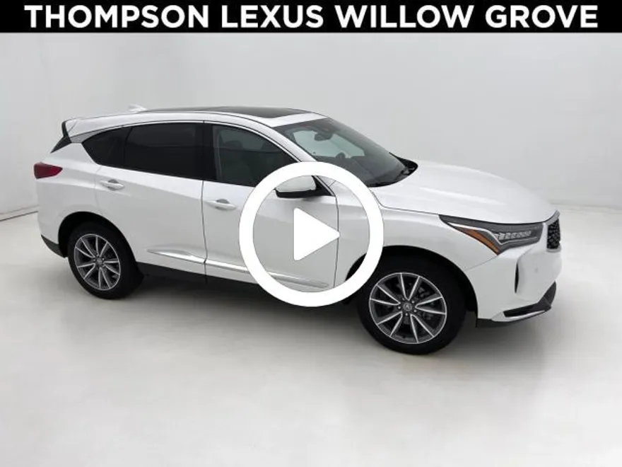 2024 Acura RDX Technology photo 1