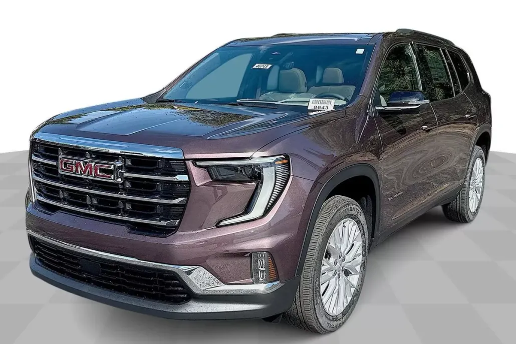 2026 Gmc Acadia Elevation photo 1