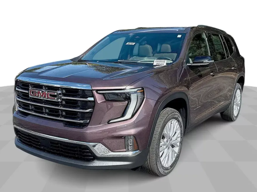 2026 Gmc Acadia Elevation photo 1