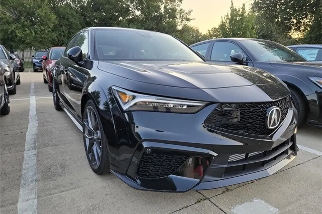 2025 Acura Integra Type S photo 1