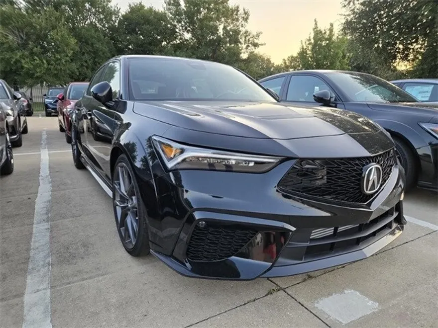 2025 Acura Integra Type S photo 1